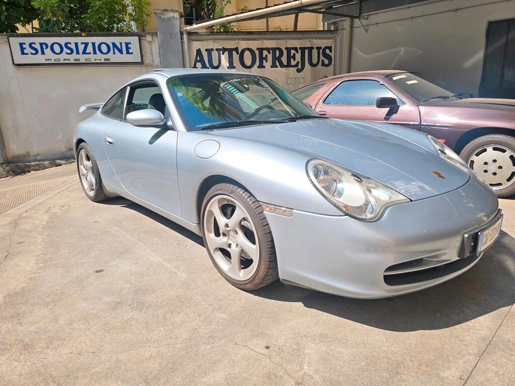 Porsche 911 Carrera cat Coupé 320CV TIPTRONIK/BOOK
