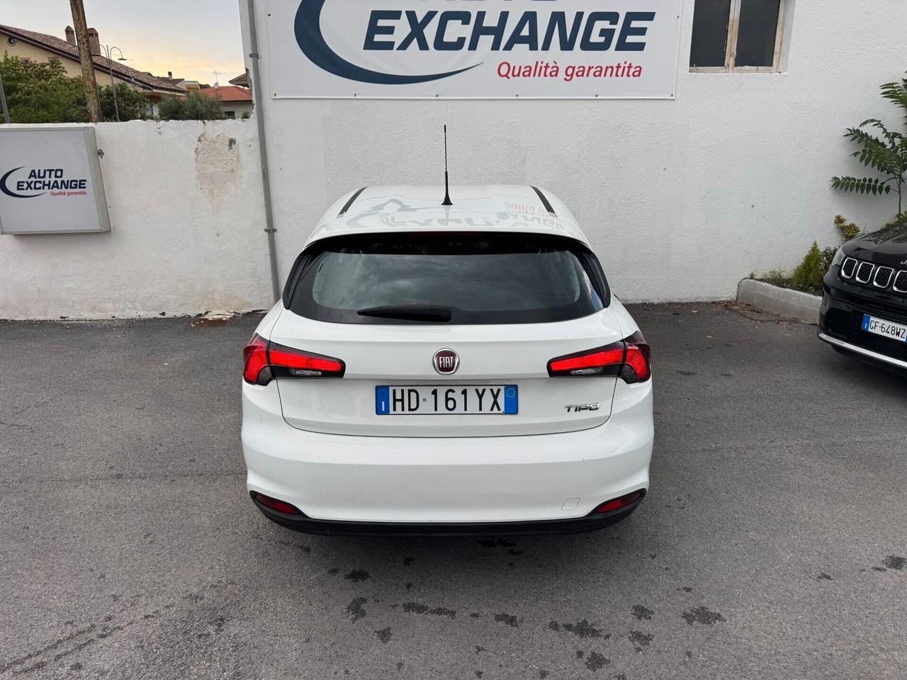 Fiat Tipo 1.3 Mjt S&S 5 porte Street
