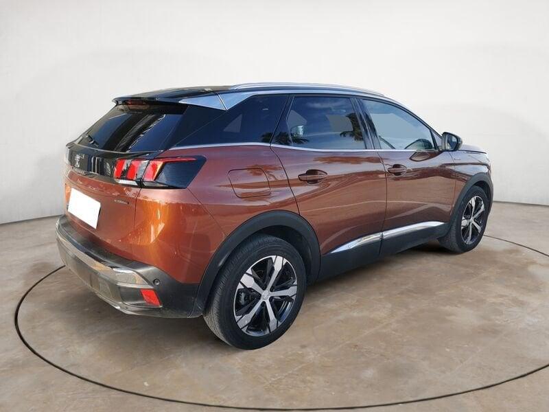 Peugeot 3008 3008 BlueHDi 120 S&S EAT6 GT Line