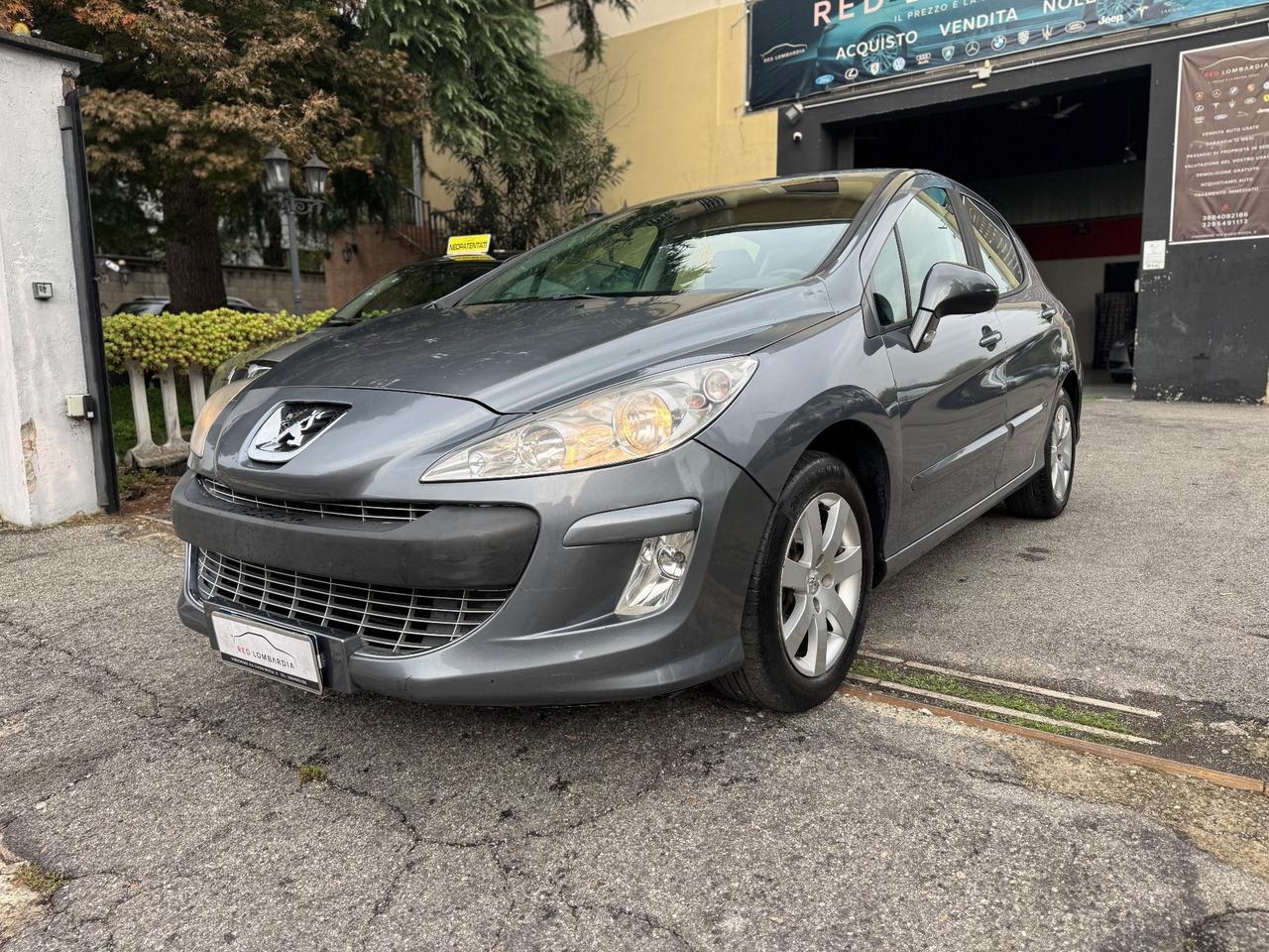 Peugeot 308 1.6 VTi 120CV 5p. aut. Tecno