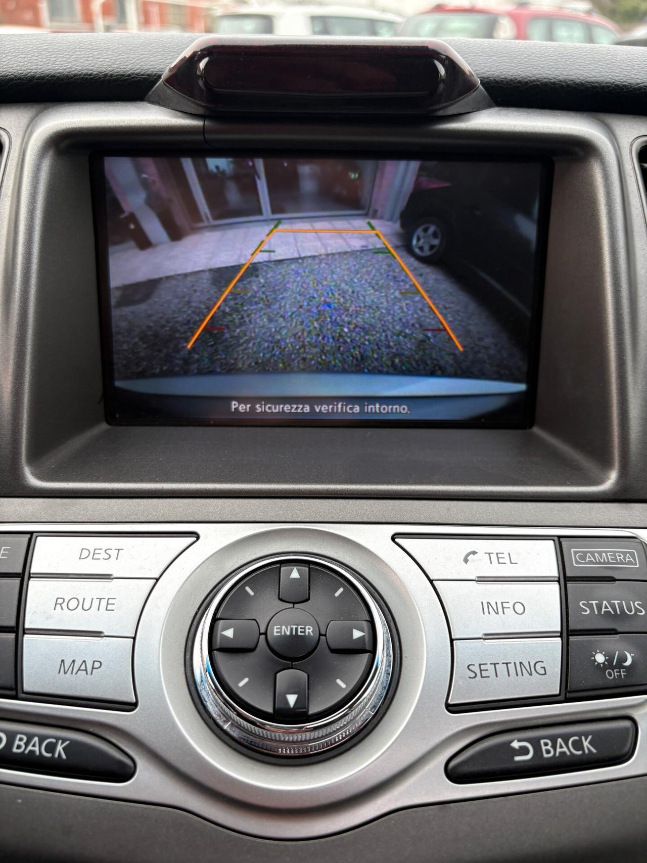 Nissan Murano 2.5 dCi -Full