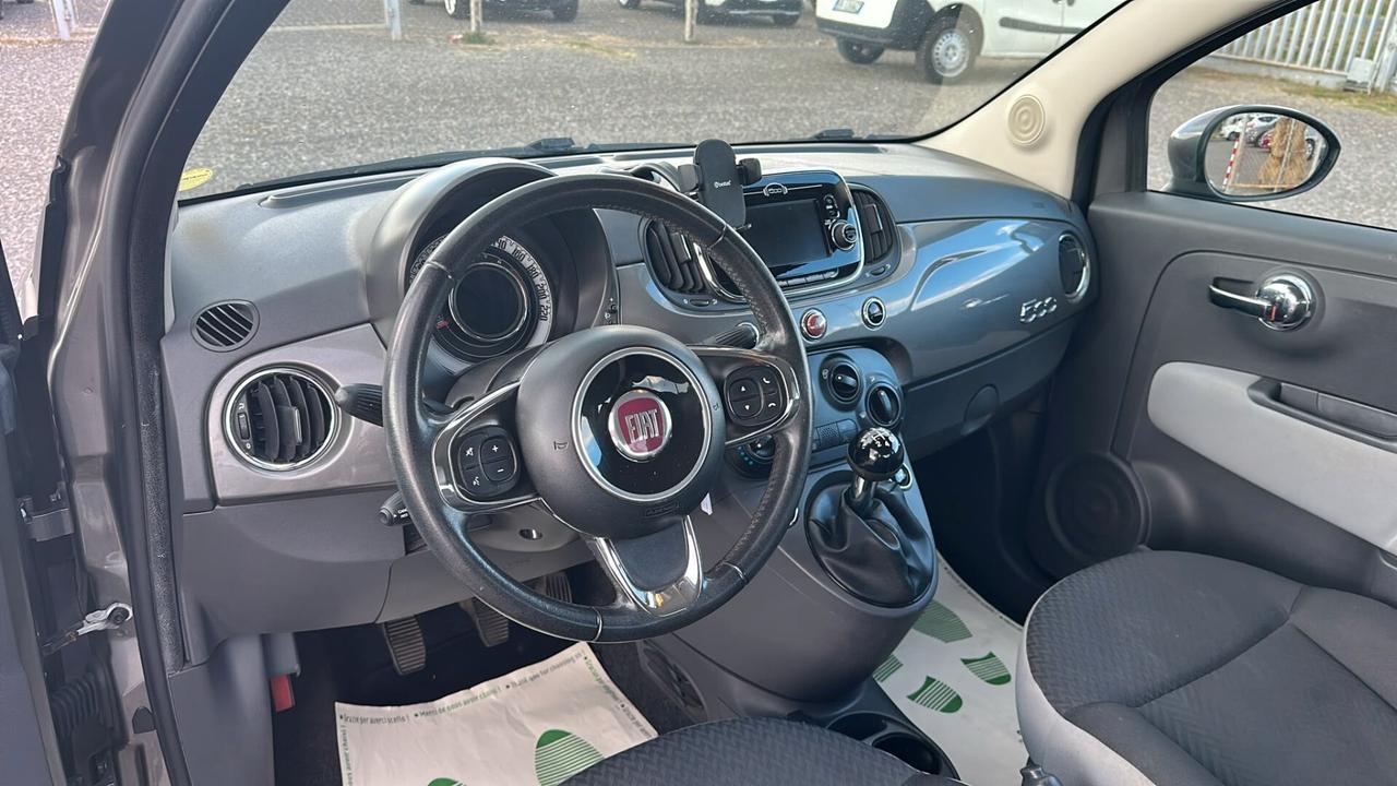 Fiat 500 1.3 Multijet 95 CV Riva
