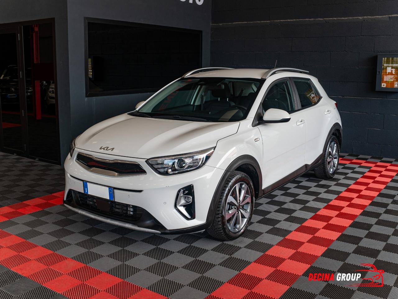 Kia Stonic 1.0 T-GDi MHEV DCT Style 120 cv