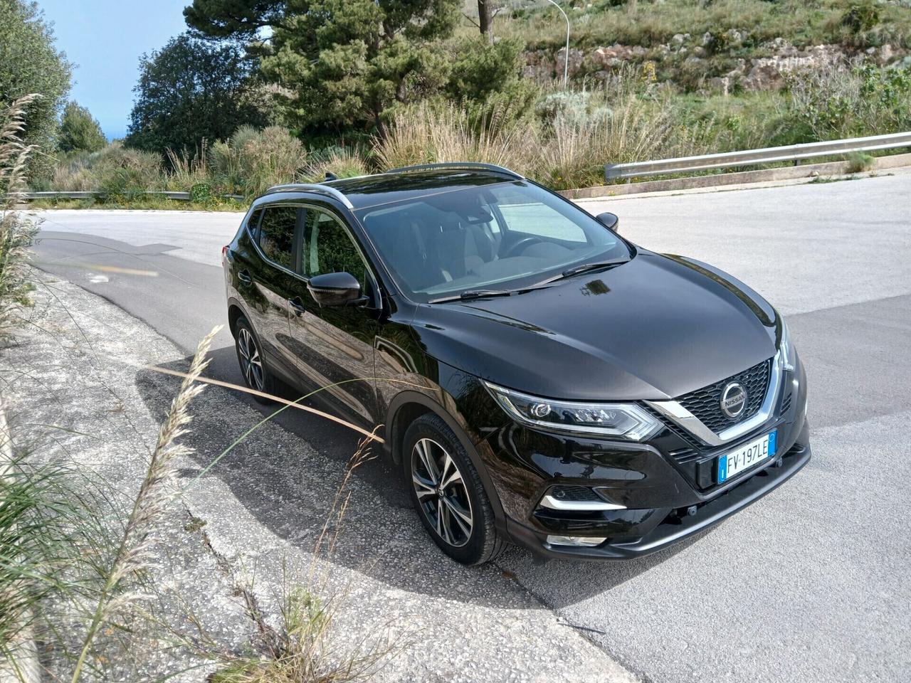 Nissan Qashqai N-Connecta