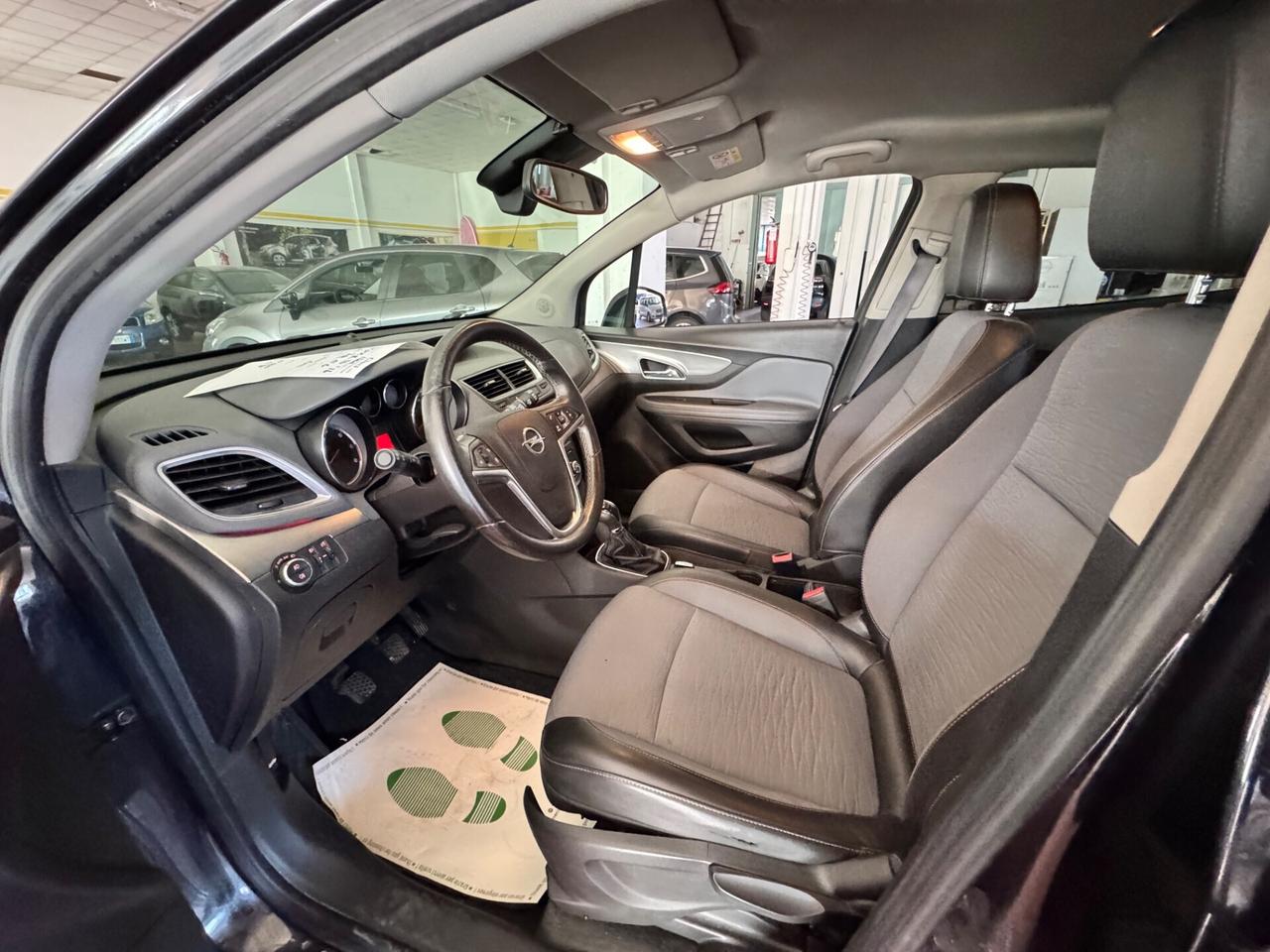 Opel Mokka 1.6 CDTI Ecotec 136CV 4x2 aut. Cosmo