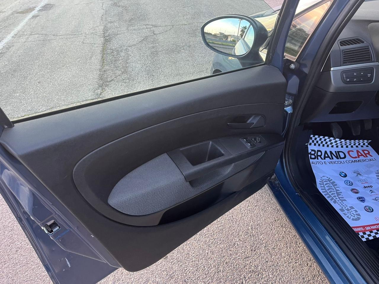 Fiat Grande Punto 1.3 MJT 75 CV 5 porte Dynamic 2007