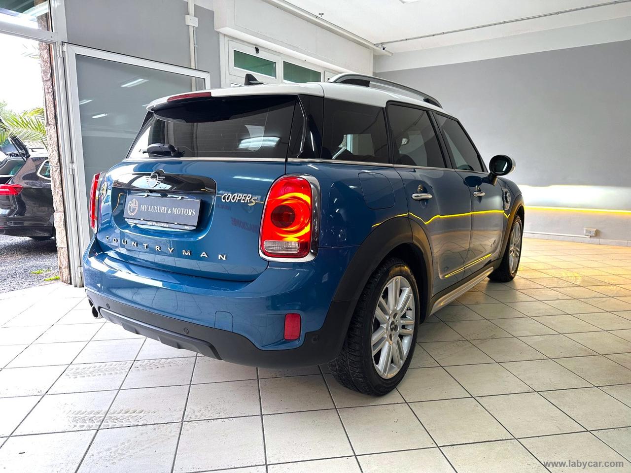 MINI Mini Cooper SE Hype Countryman ALL4 Aut CERT*ALL4