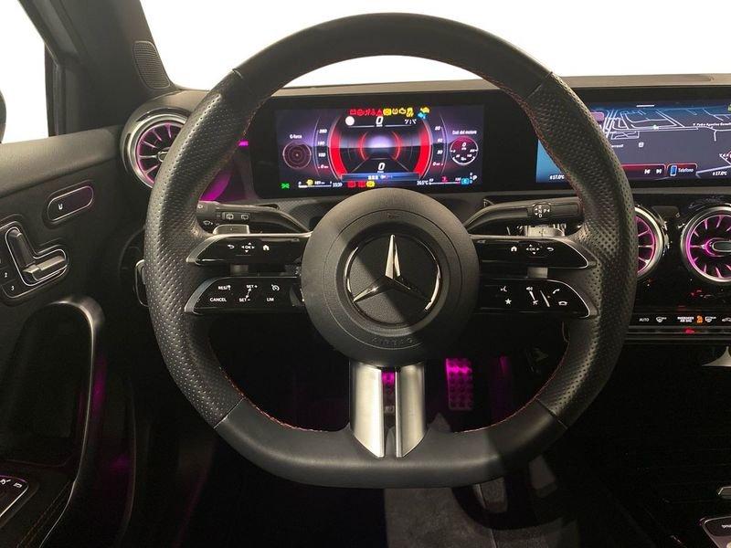 Mercedes-Benz Classe A A 180 d Automatic Premium Plus AMG Line
