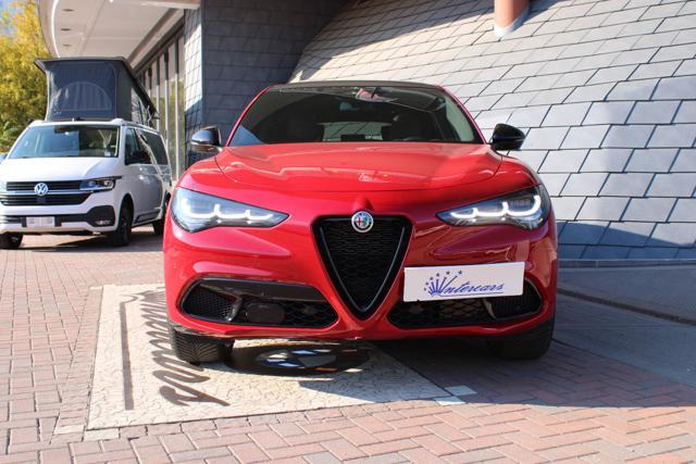ALFA ROMEO Stelvio 2.2 210 CV AT8 Q4 Veloce TETTO-21"