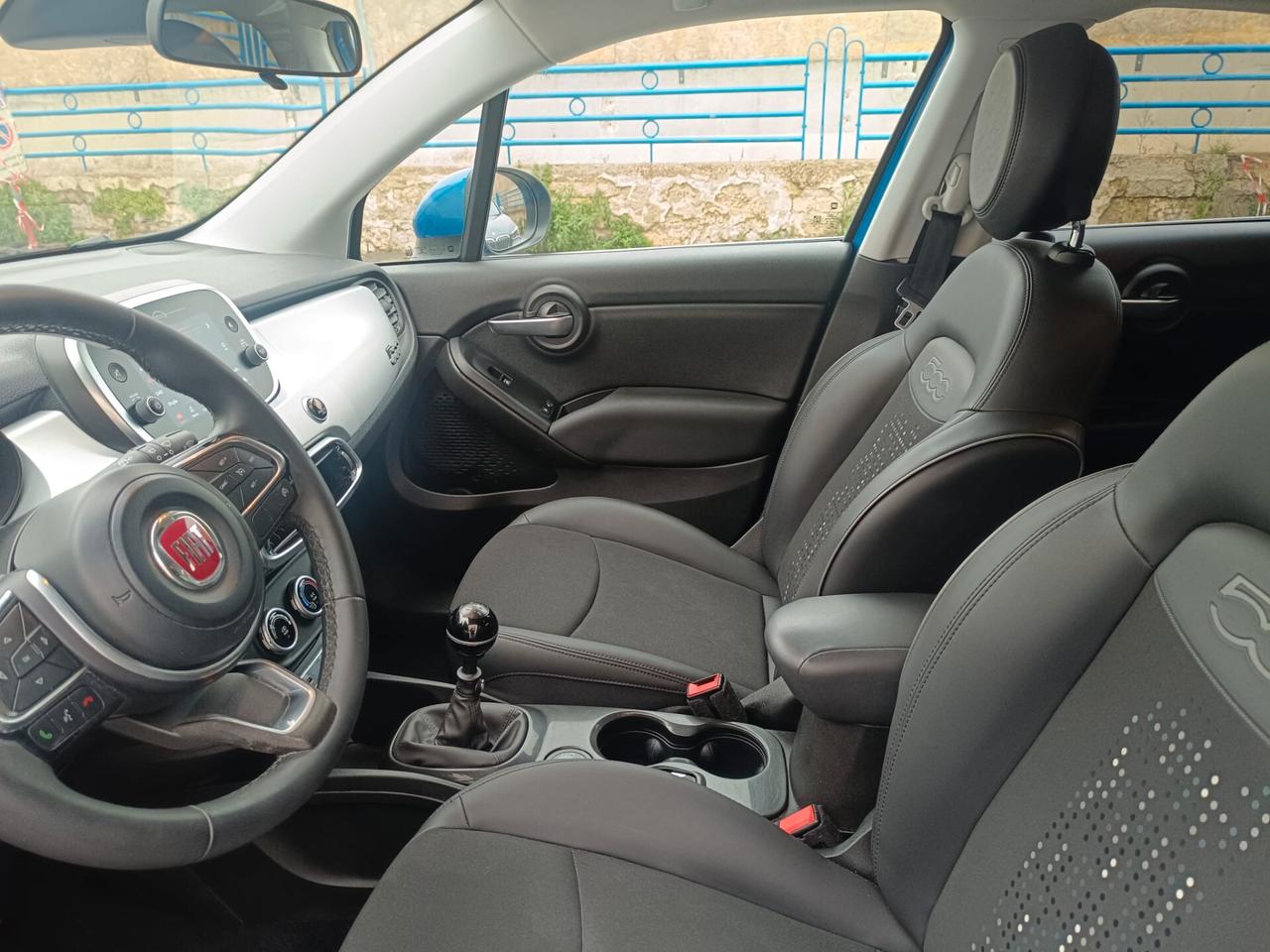 Fiat 500X 1.3 MultiJet 95 CV Connect