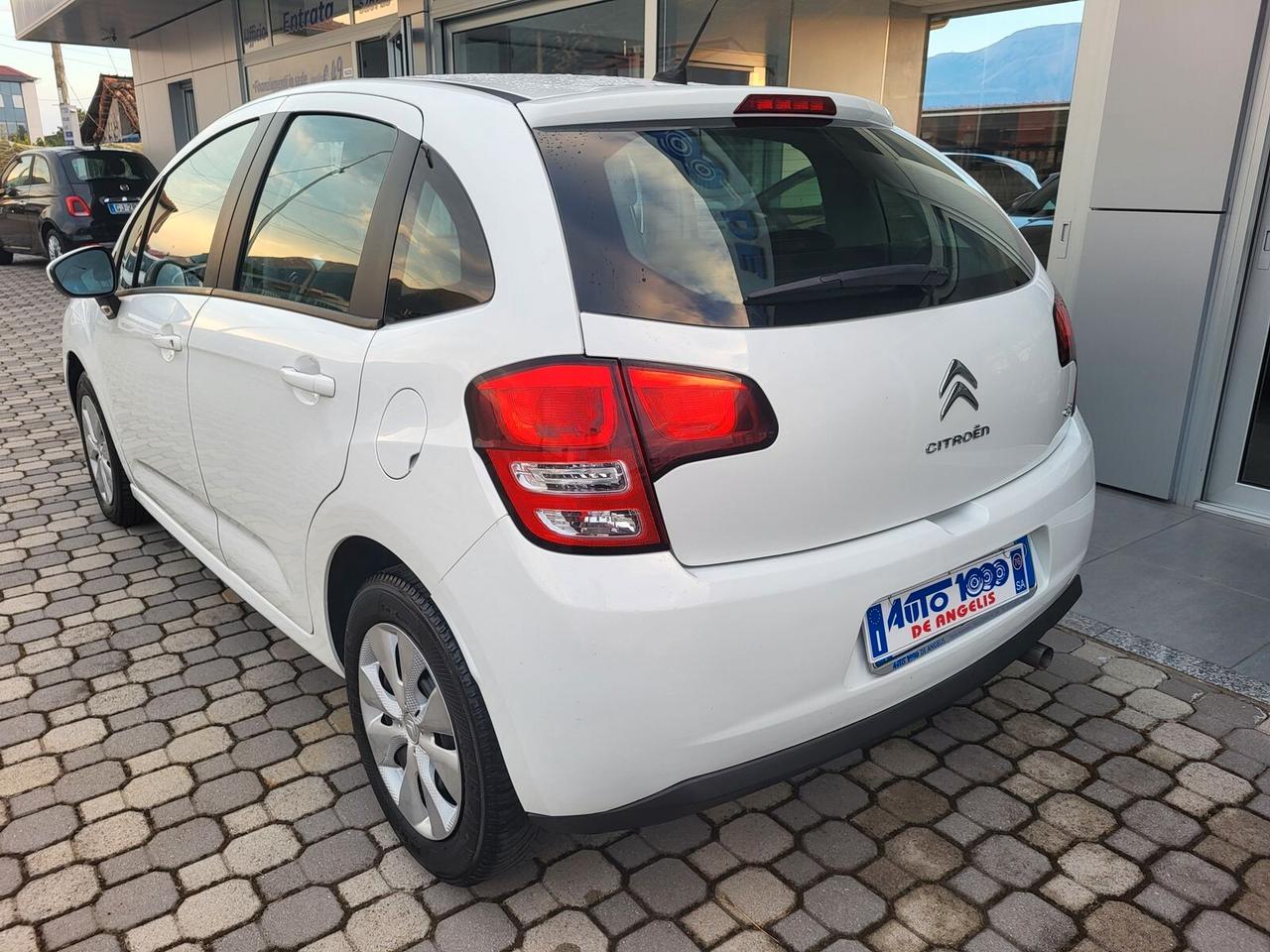 Citroen C3 1.4 HDi 70 CV - UNICO PROPRIETARIO PERFETTA