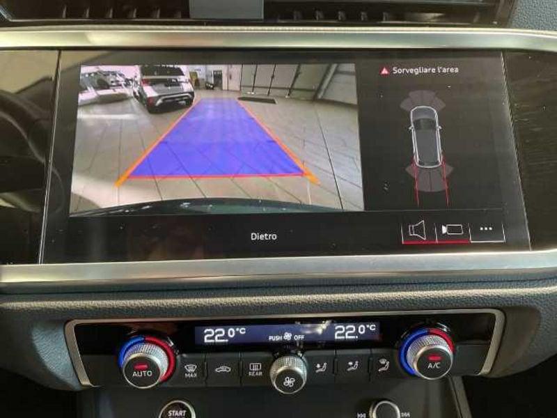 Audi Q3 II 2018 35 2.0 tdi Business Advanced s-tronic