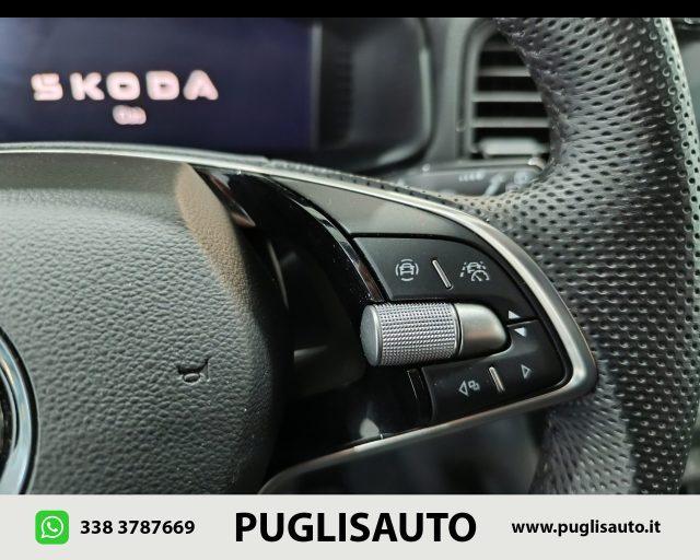 SKODA Karoq 2.0 TDI EVO SCR 115 CV Executive