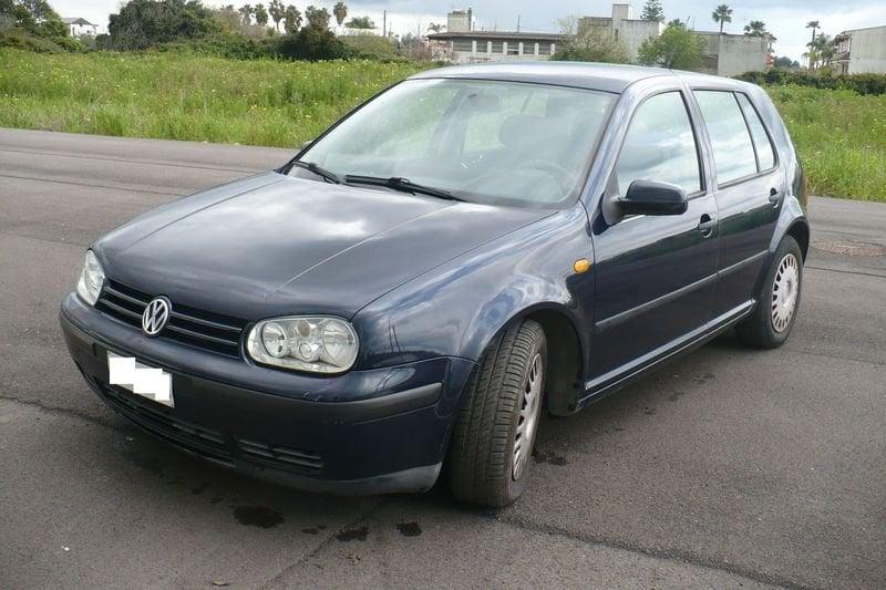 Volkswagen Golf Golf 3p 1.9 tdi Comfortline 110cv