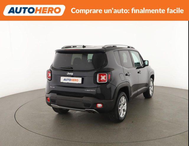JEEP Renegade 2.0 Mjt 140CV 4WD Active Drive Limited