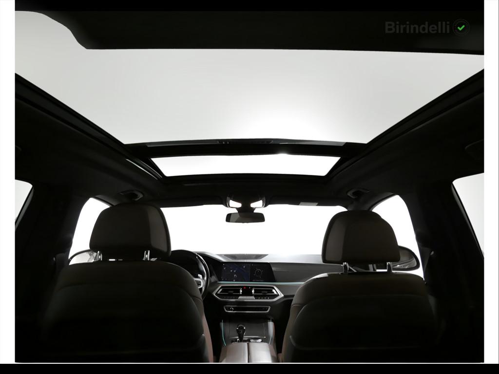 BMW X5 (G05/F95) - X5 xDrive30d 48V Msport