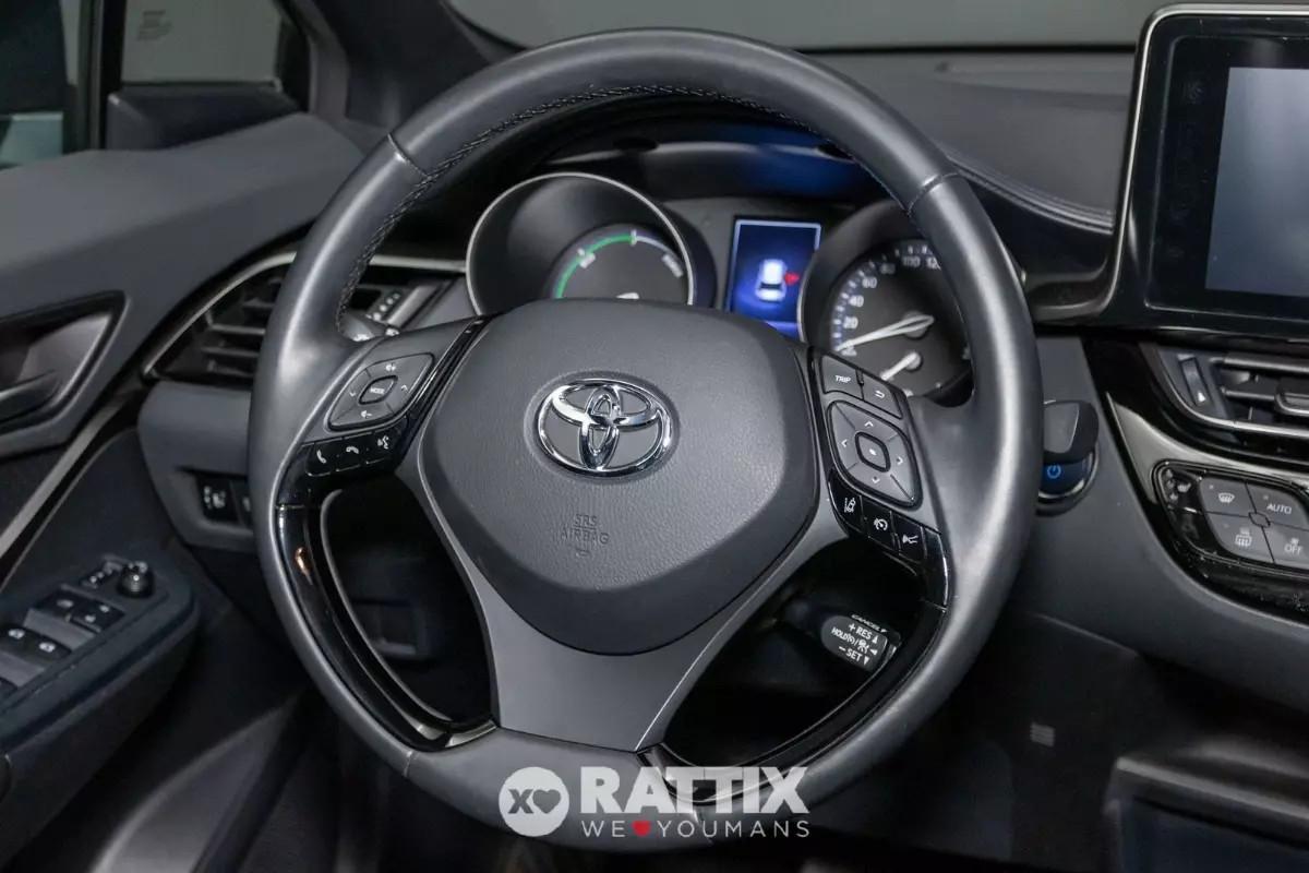 Toyota C-HR 1.8 Hybrid Business E-CVT