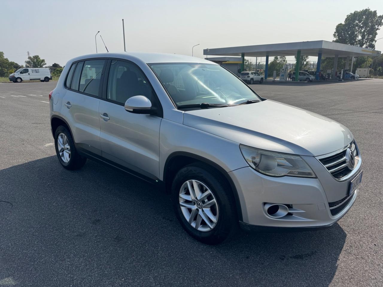 Volkswagen Tiguan 2.0 TDI 110 CV Sport & Style BlueMotion Technology