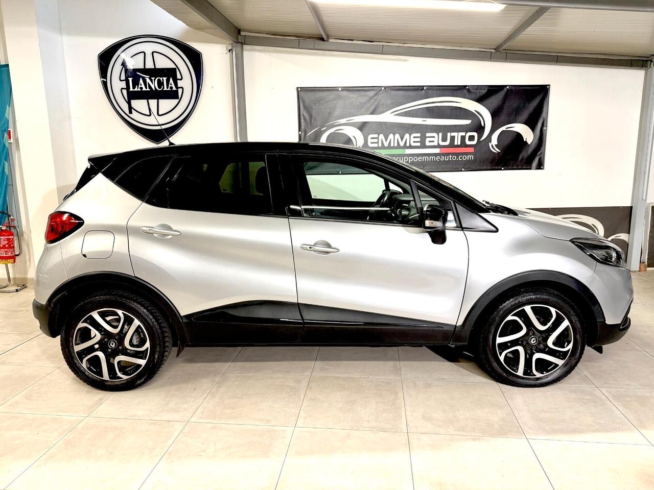 Renault Captur 1.5 dCi Energy Hypnotic