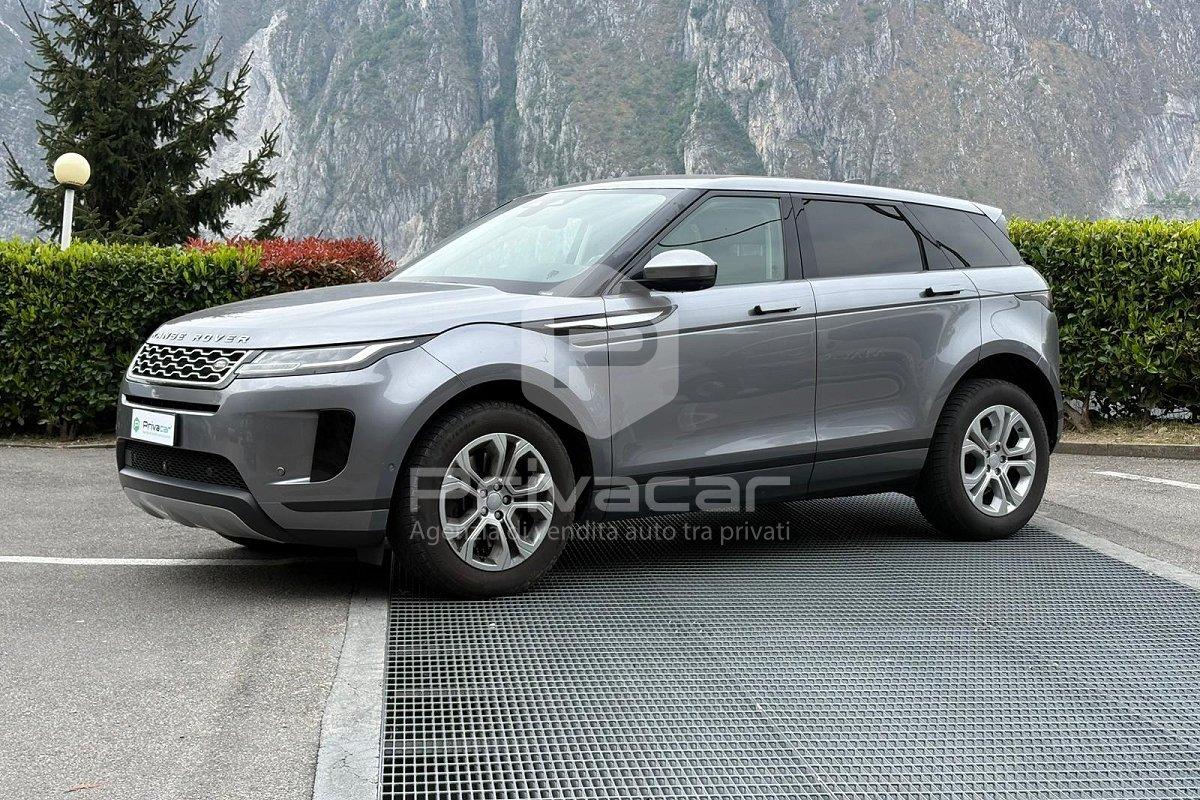 LAND ROVER Range Rover Evoque 2.0D I4 163 CV AWD Auto R-Dynamic S