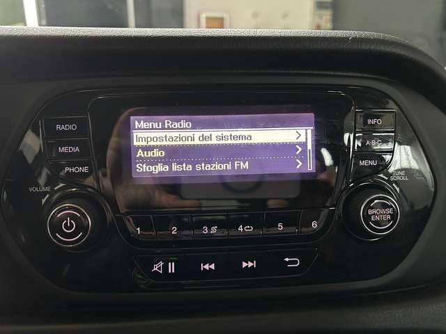 Fiat Tipo Tipo 5 porte II 2016 5p 1.4 Easy 95cv