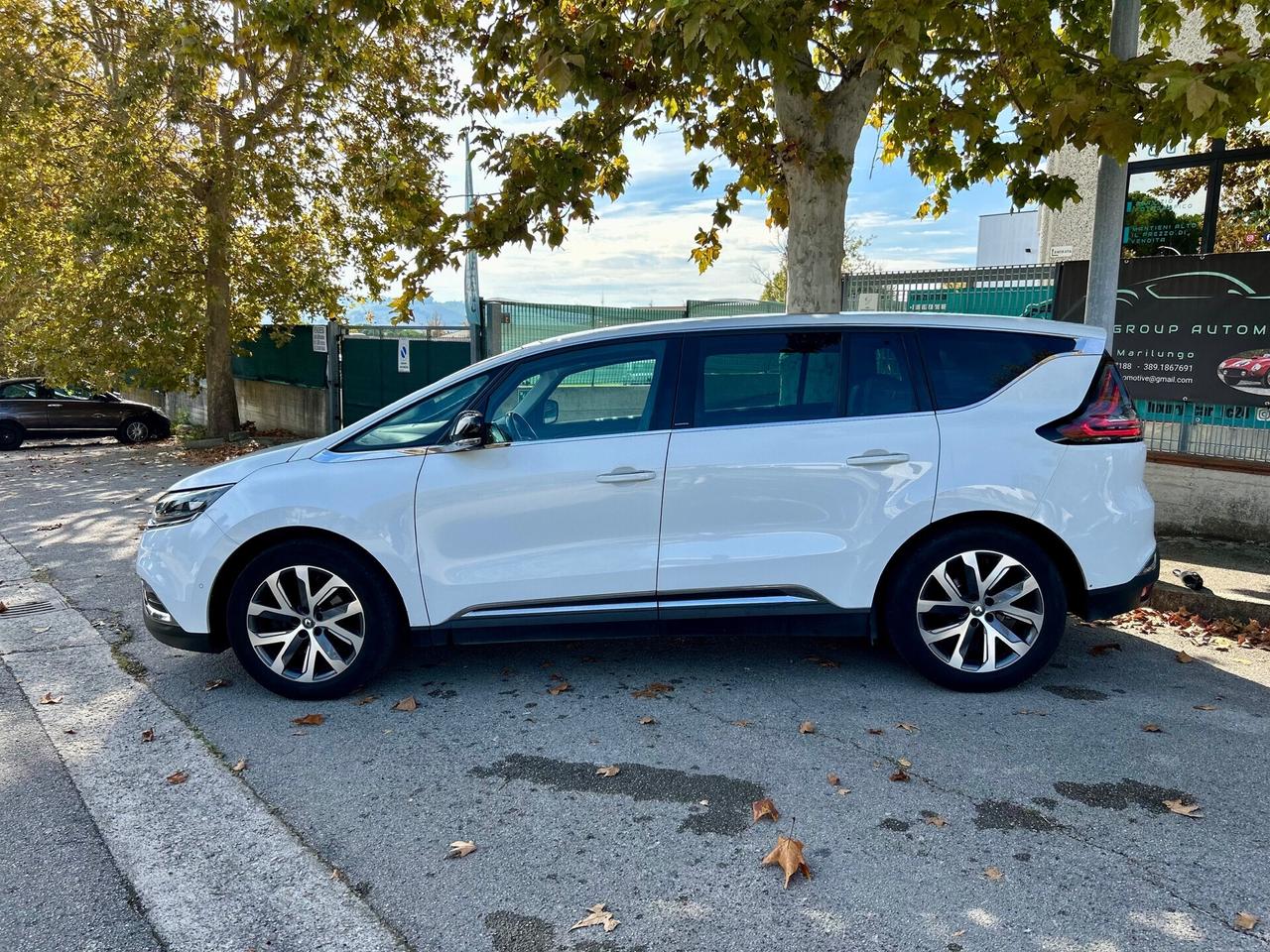 Renault Espace dCi 160CV EDC Energy Initiale Paris 4Control