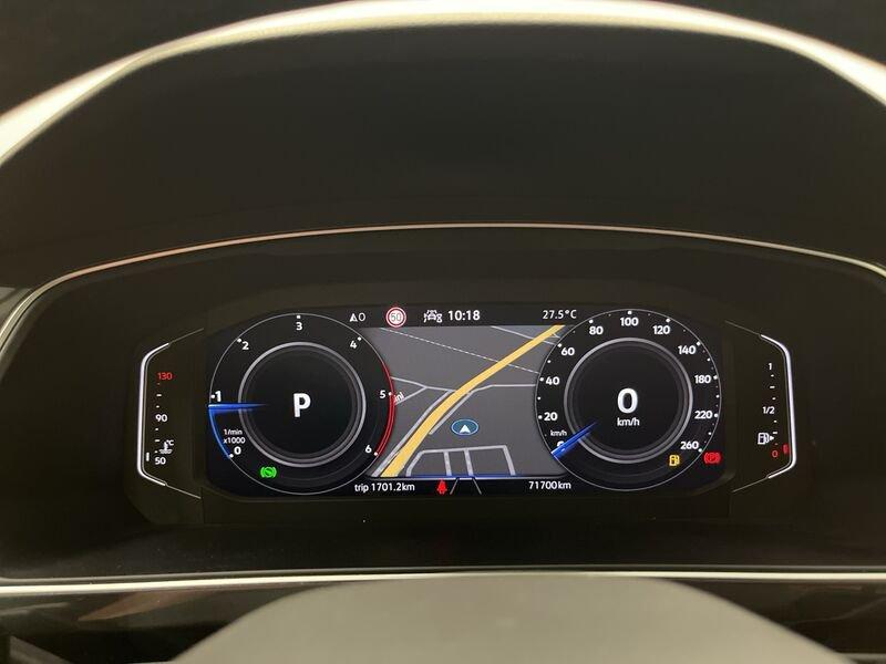Volkswagen Tiguan Nuova Elegance 2.0 TDI SCR 110 kW (150 CV) DSG