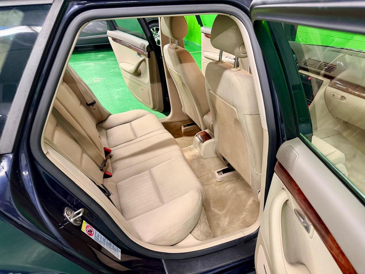 Audi A4 3.0 V6 30V cat quattro 1 PROP