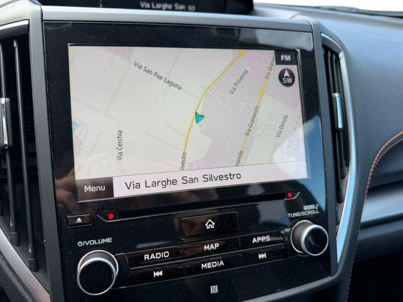 Subaru XV XV 1.6i Premium lineartronic my19