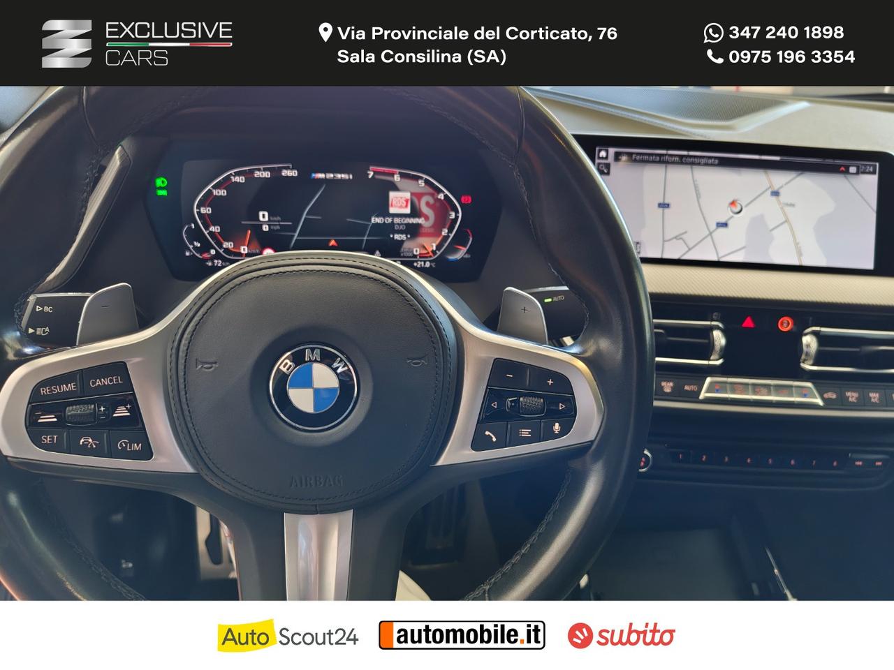 BMW M 235i xDrive Gran Coupé aut.