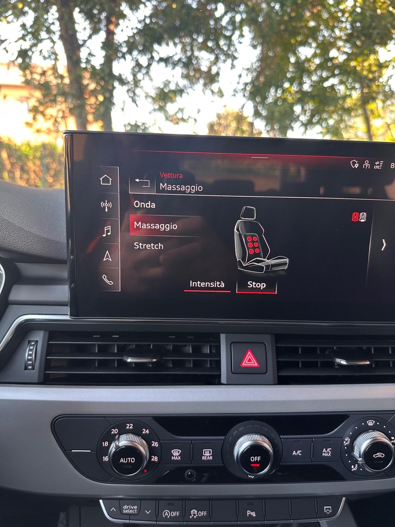 Audi A4 35 TDI mild-hybrid 2022