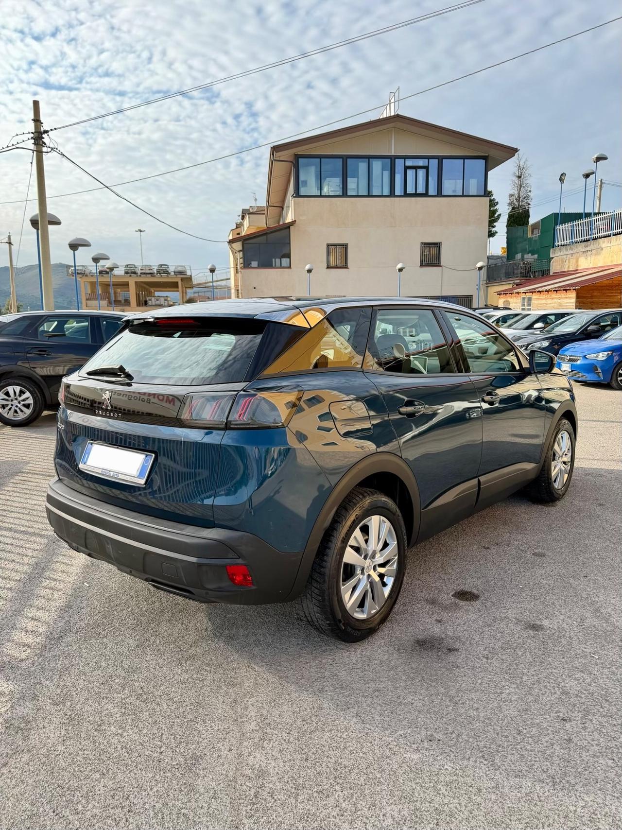 Peugeot 3008 1.5 BlueHDi 130 cv Active Pack 2022