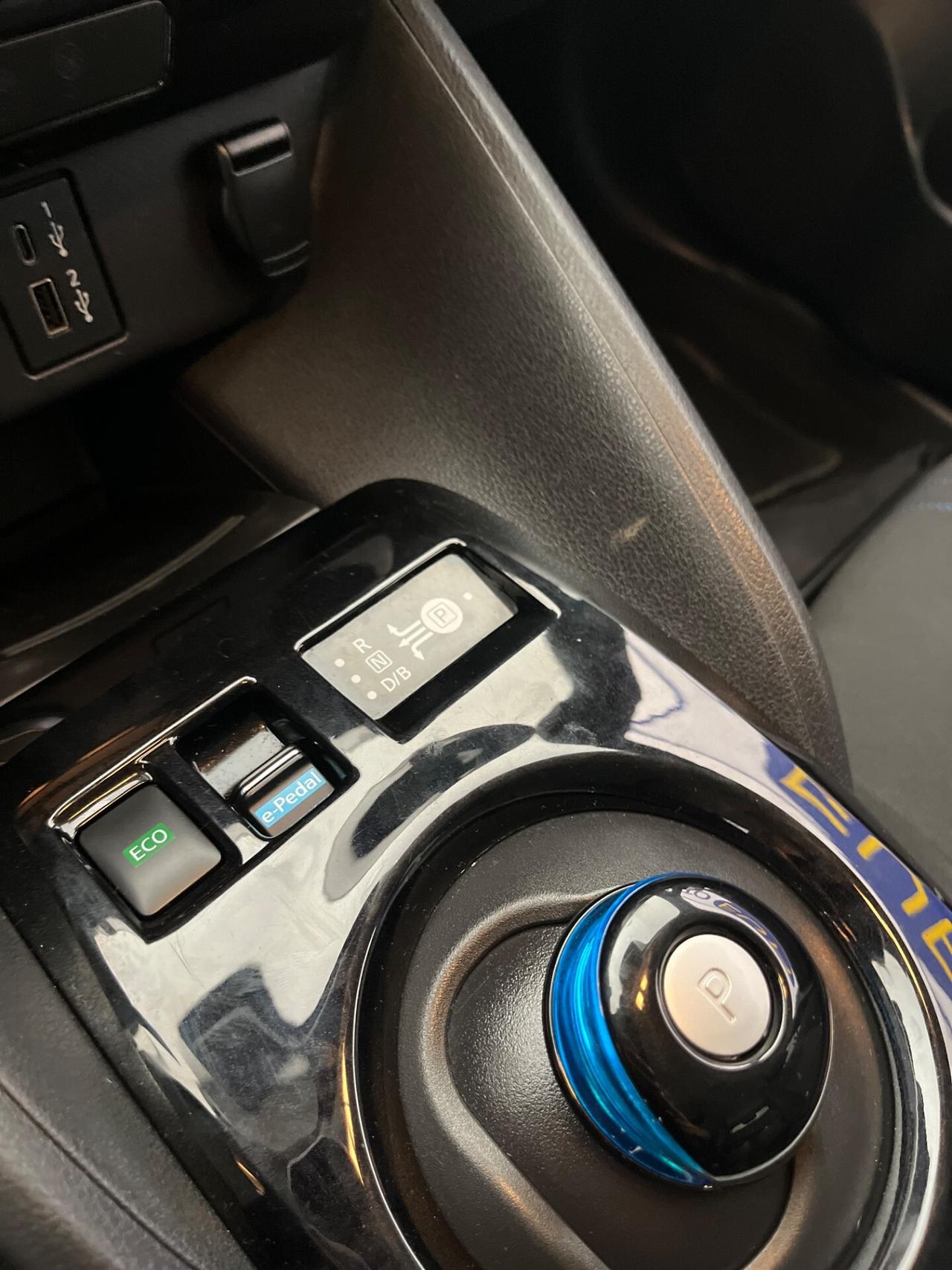 Nissan Leaf Tekna 40 kWh
