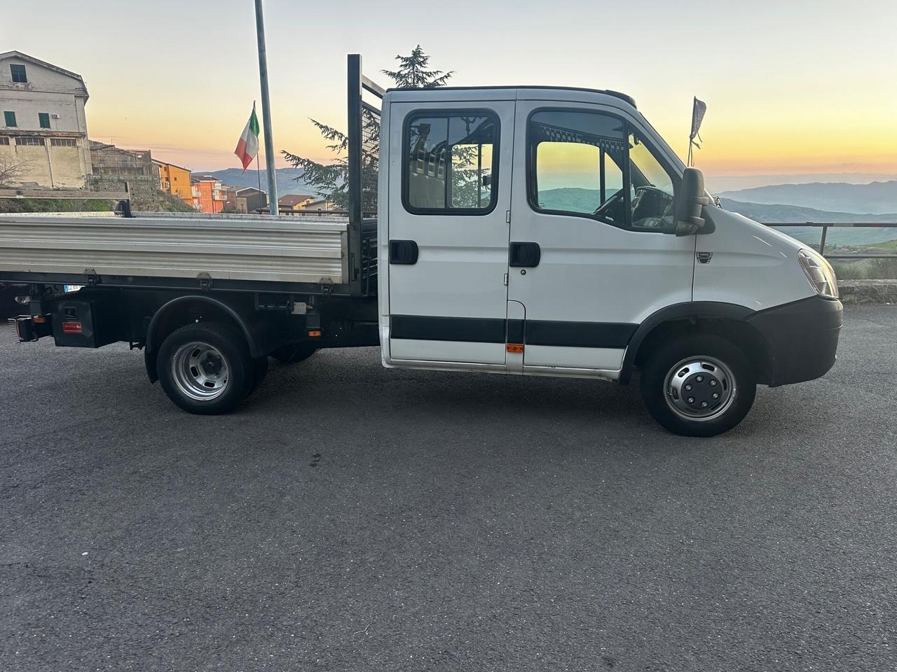 Iveco Daily 3000 ribaltabile