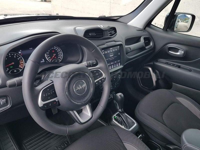 Jeep Renegade Renegade 1.5 turbo t4 mhev Limited 2wd 130cv dct