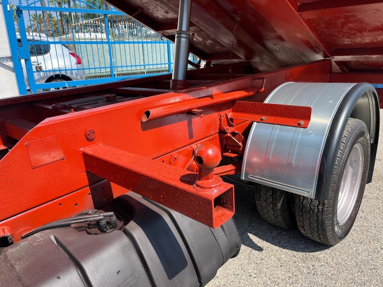 Iveco daily 35c12-2.3cc-cassone riba-2003