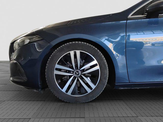 MERCEDES-BENZ A 180 A 200 d Automatic Sport