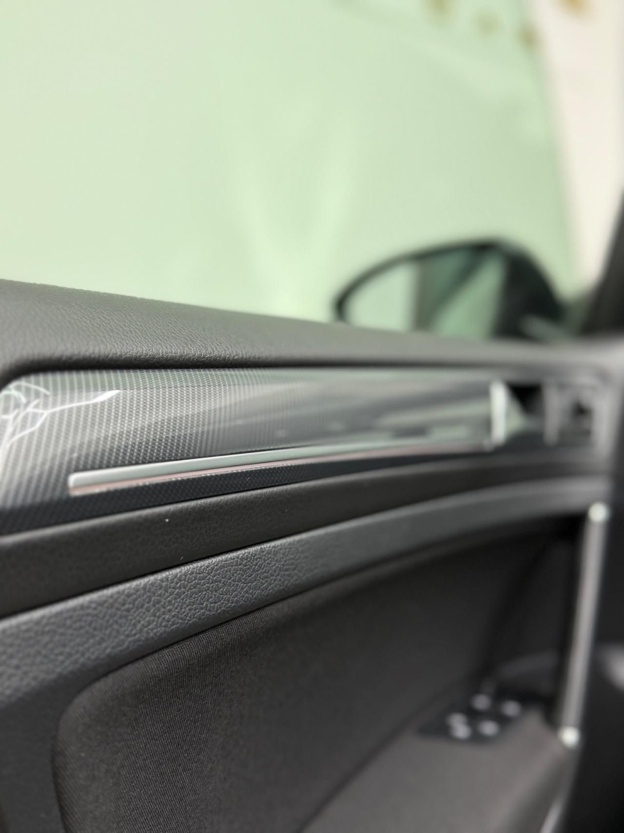 Volkswagen Golf 1.6 TDI 110 CV DSG R Line Italiana