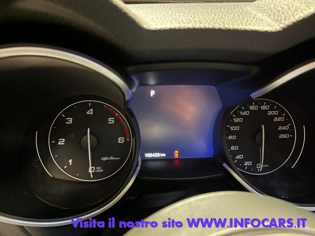 ALFA ROMEO Stelvio 2.2 Turbodiesel 190 CV AT8 Q4 Business PROMO