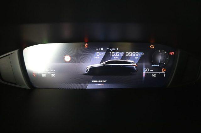 PEUGEOT 308 308 BlueHDi 130 S&S EAT8 SW Allure