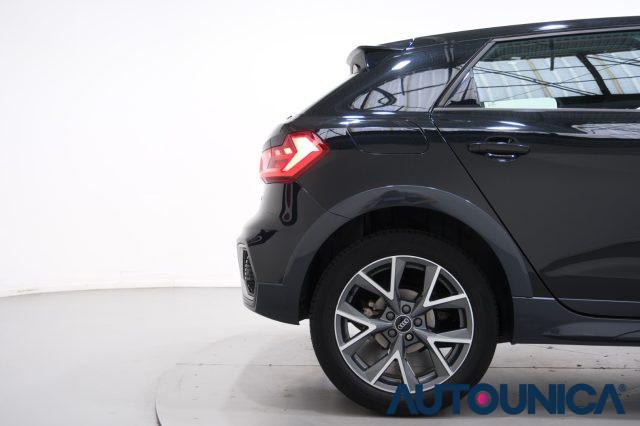 AUDI A1 CITYCARVER 30 TFSI S TRONIC ADMIRED NEOPATENTATI