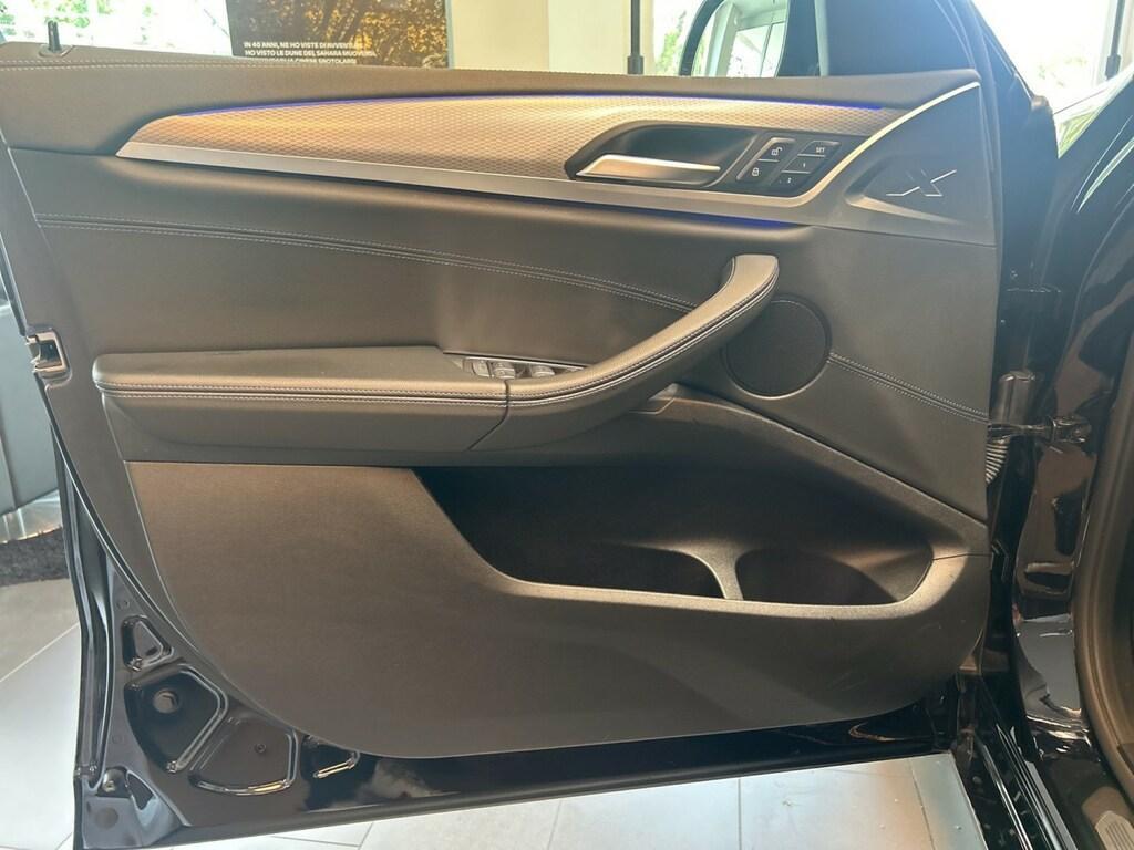 BMW X4 20 d Mild Hybrid 48V Msport xDrive Steptronic