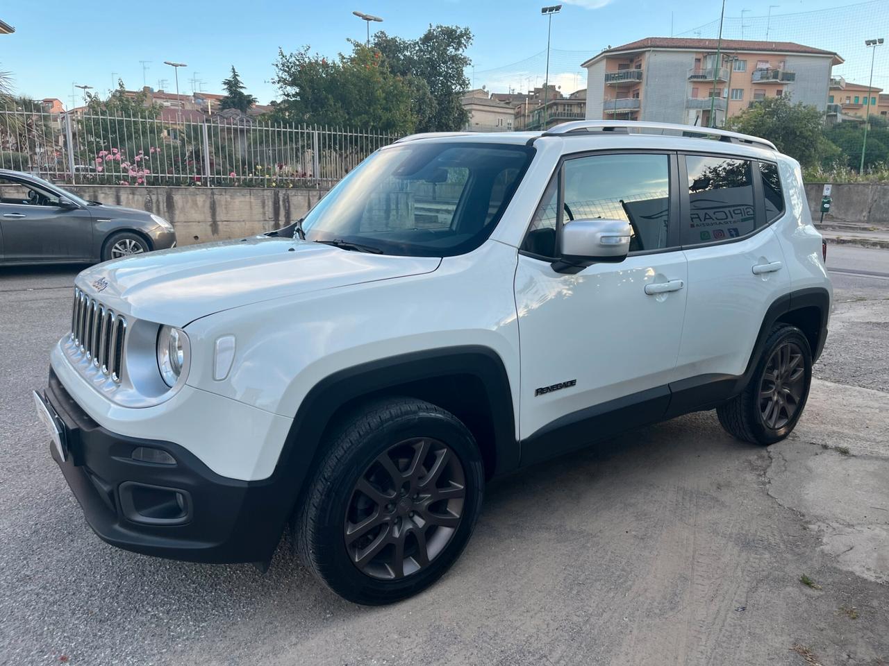 Jeep Renegade 2.0 Mjt 120CV
