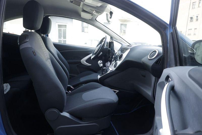 Ford Ka Ka 1.2 8V 69 CV Individual Unicoproprietario