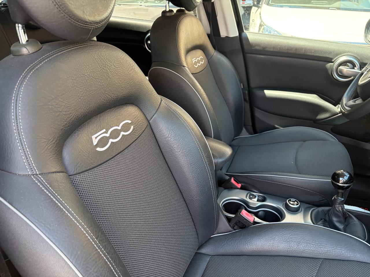 Fiat 500X 1.6 MultiJet 120 CV Cross Plus