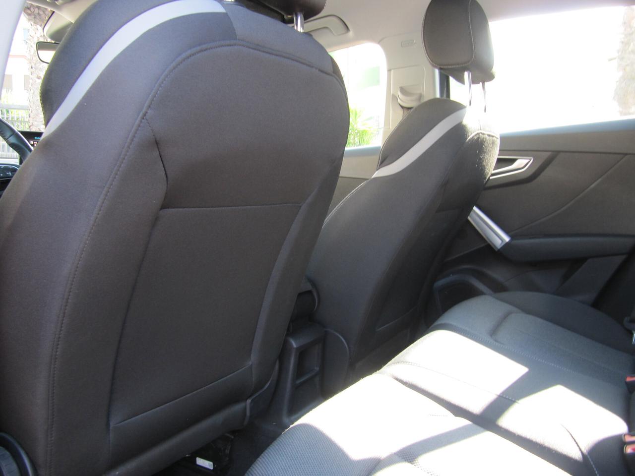 Audi Q2 35 TDI quattro S tronic line Edition
