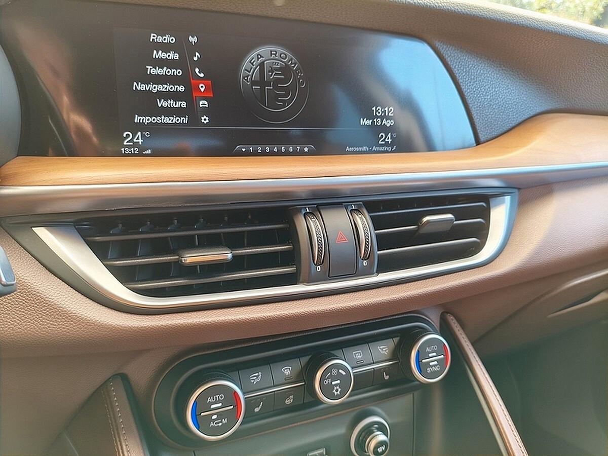 Alfa Romeo Stelvio Executive 2.2 Td Rwd