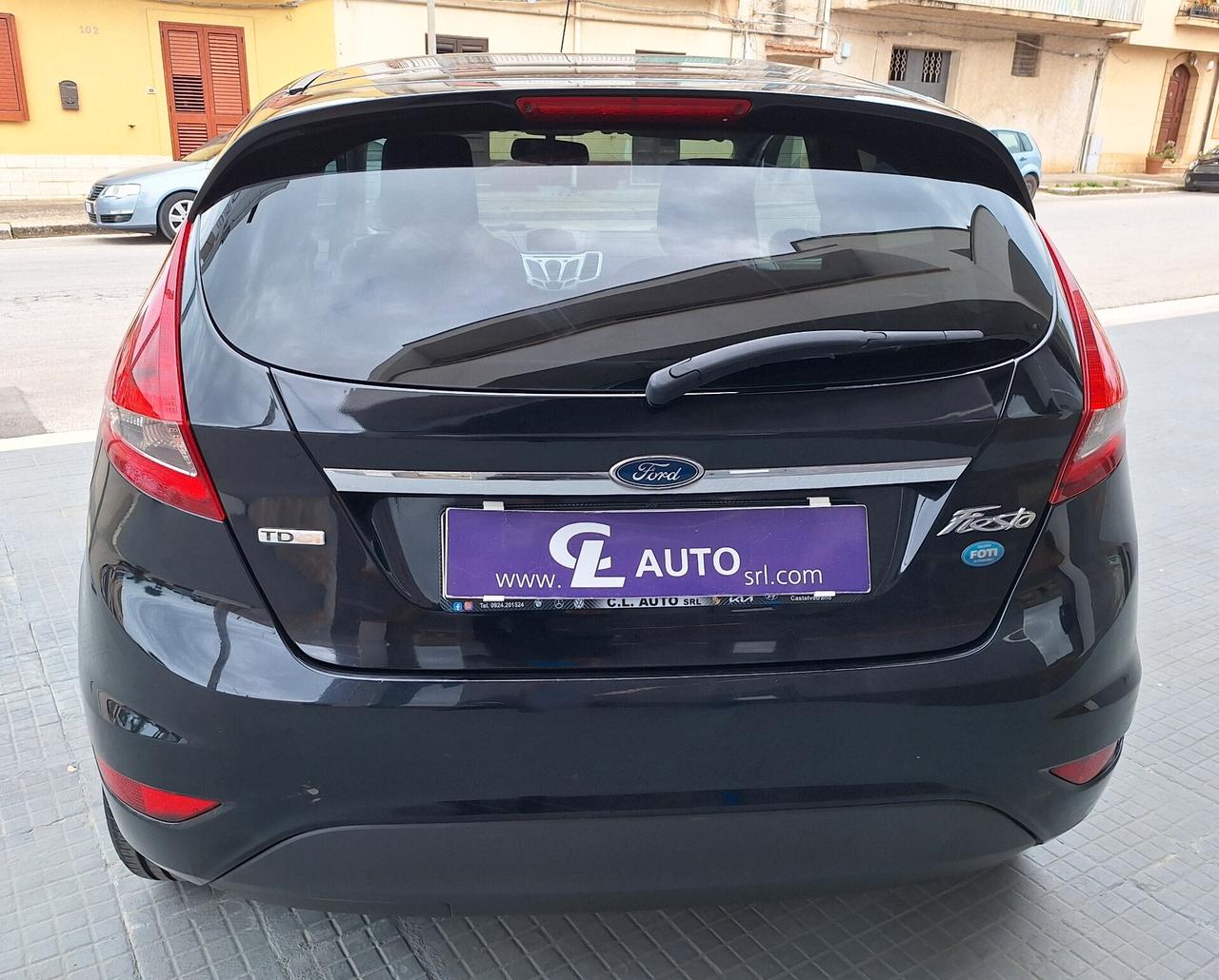 Ford Fiesta 1.4 TDCi 68CV Titanium NEOPATENTATO