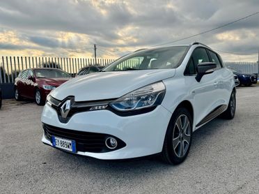 RENAULT CLIO SPORTER 0.9 TCE 90CV FULL LED MY15