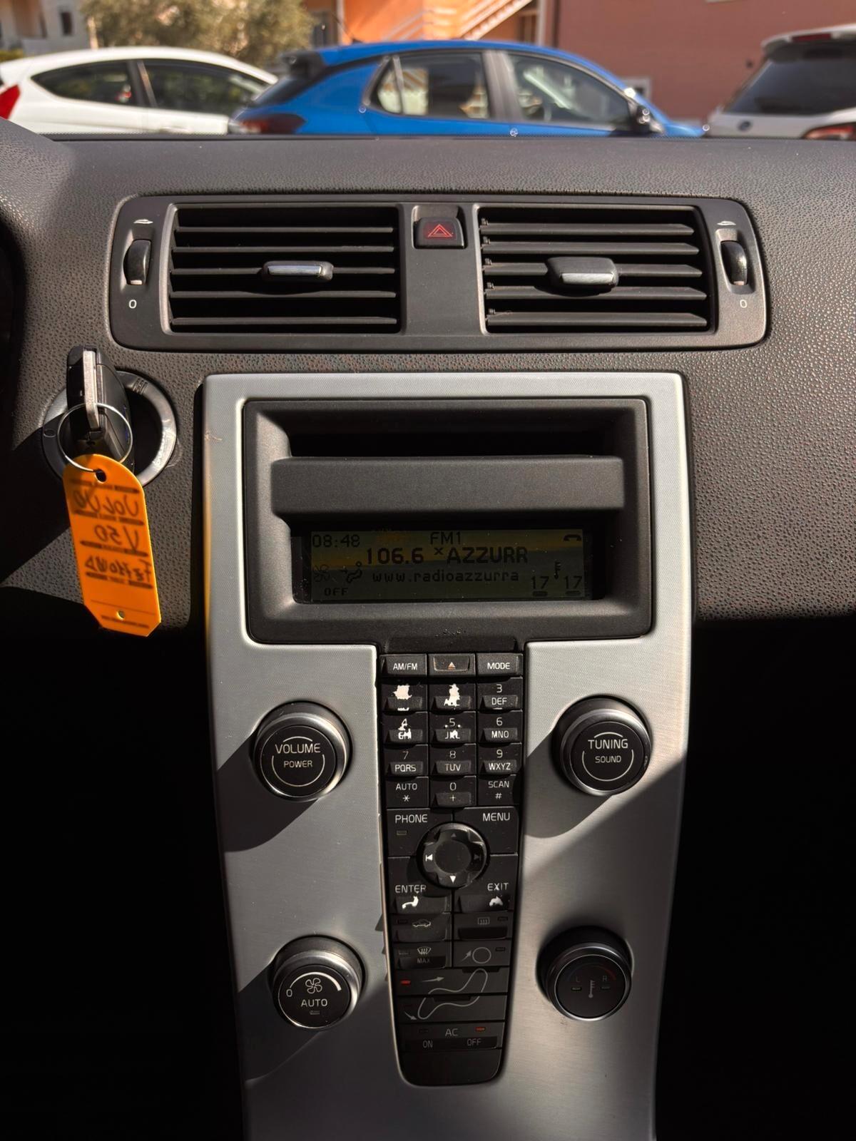 Volvo V50 D2 POLAR